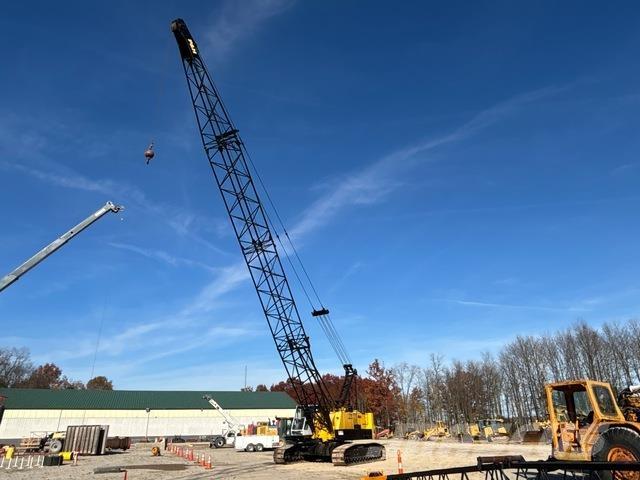 P&H 5060 Grue sur chenilles