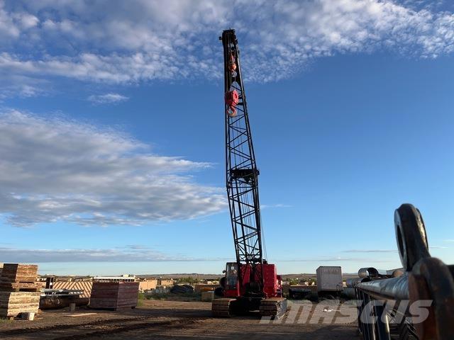 P&H 5100 Grue sur chenilles