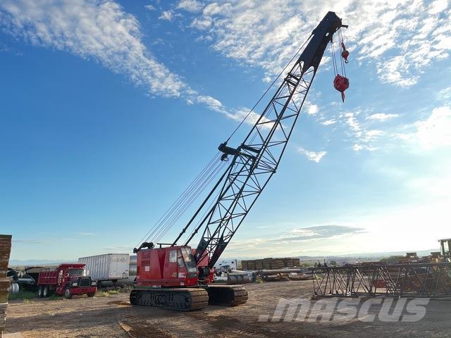 P&H 5100 Grue sur chenilles