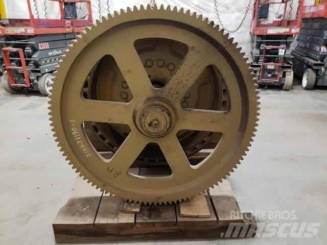 P&H Delta 5250 Accessoires et pièces pour grue
