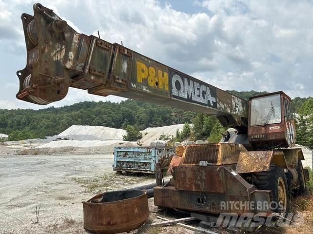 P&H Omega Grues mobiles
