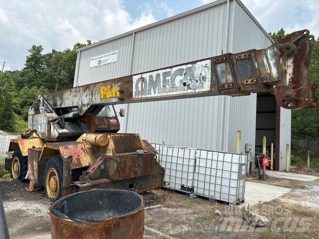 P&H Omega Grues mobiles