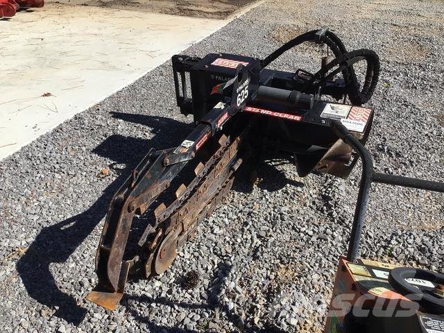 PALADIN 625 Trancheuse