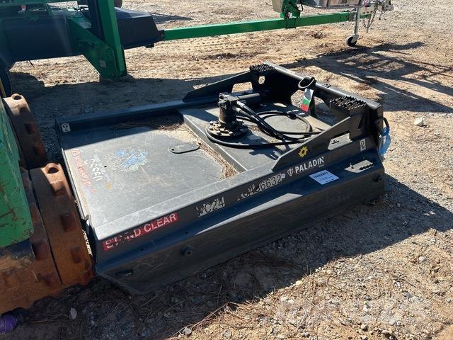 PALADIN GSS60 Broyeur / Gyrobroyeur / Epareuse