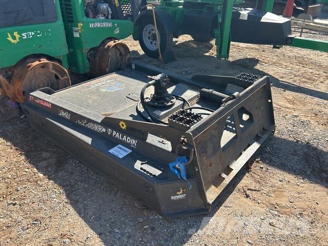 PALADIN GSS60 Broyeur / Gyrobroyeur / Epareuse