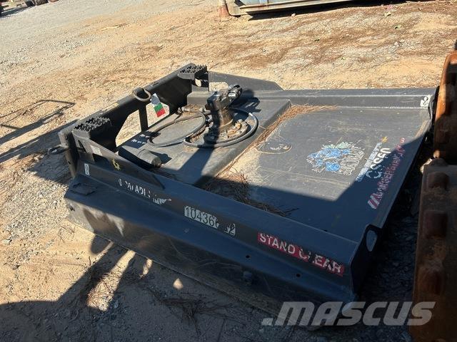 PALADIN GSS60 Broyeur / Gyrobroyeur / Epareuse