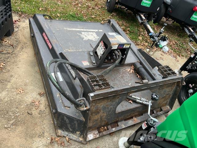 PALADIN GSS60 Broyeur / Gyrobroyeur / Epareuse