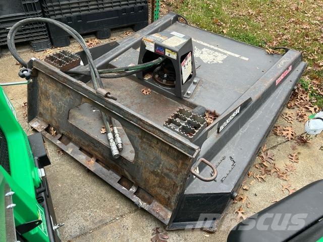 PALADIN GSS60 Broyeur / Gyrobroyeur / Epareuse