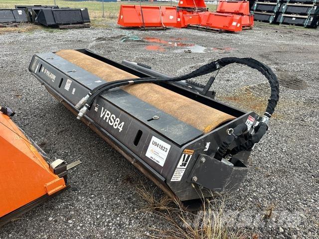 PALADIN VR84 Rouleaux vibrants tractés