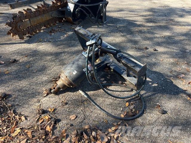 PALADIN X1975 Tarière