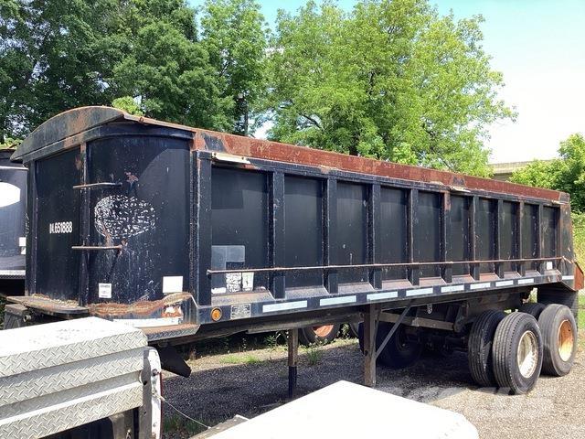 Palmer TA-24H Remorque benne