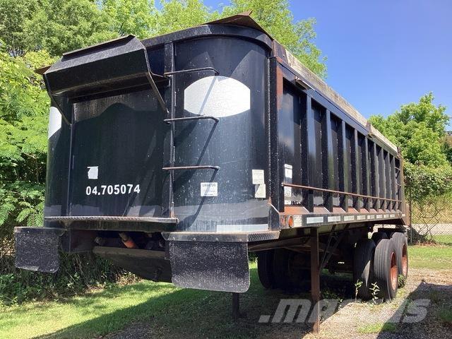 Palmer TA-24H Remorque benne