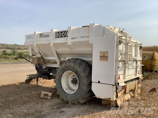 Panien P12T Construction - Autres