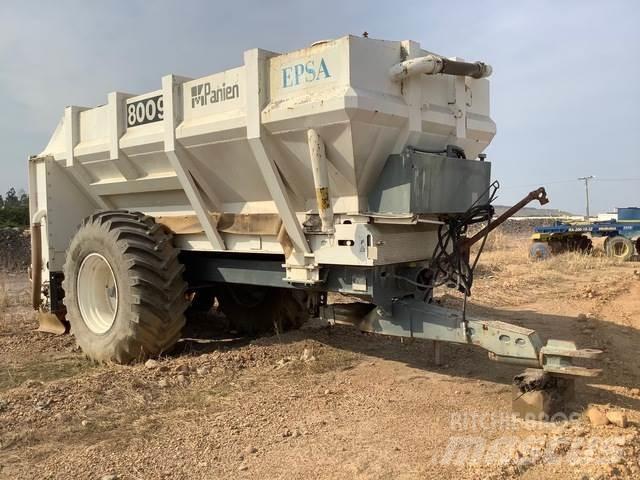 Panien P12T Construction - Autres