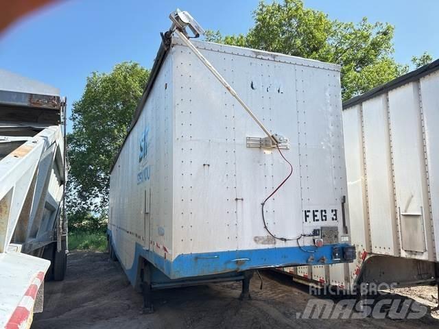 Peerless  Remorque pour copeaux de bois