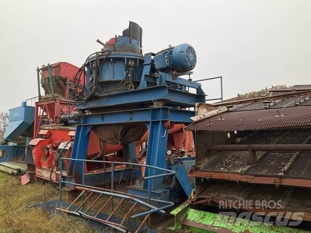 Pegson 900 Concasseur