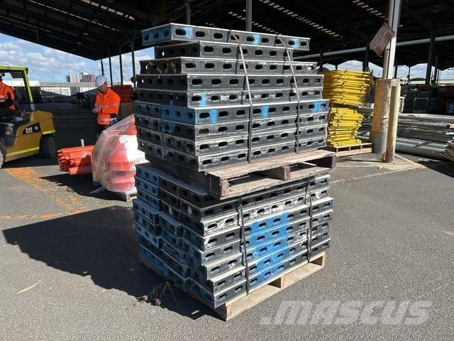 Peri Duo Accessoires pour centrale à béton