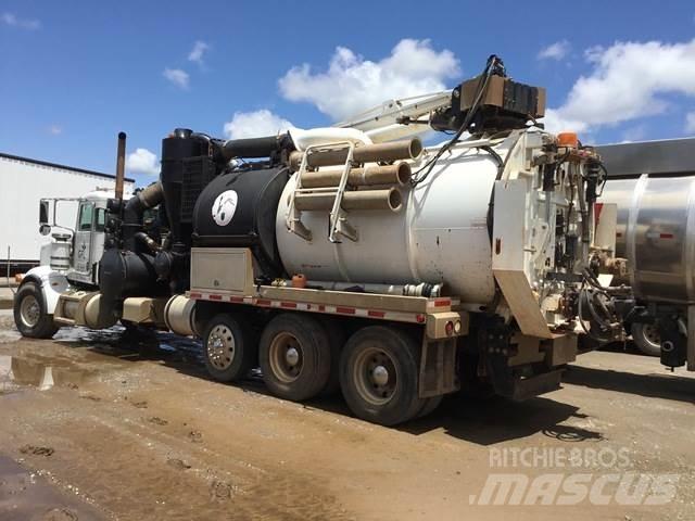 Peterbilt  Pelle sur chenilles