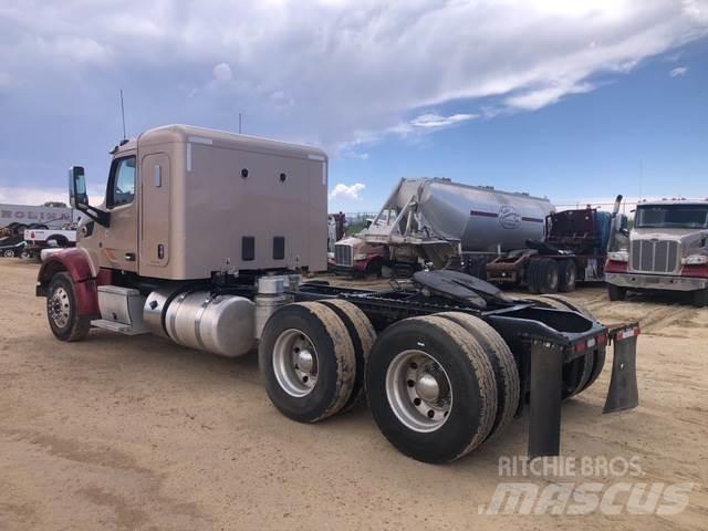 Peterbilt  Tracteur routier