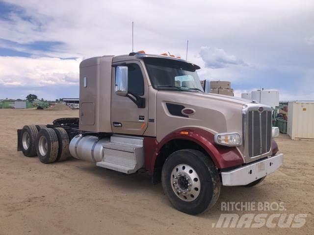 Peterbilt  Tracteur routier