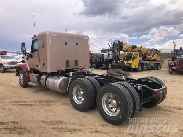 Peterbilt  Tracteur routier