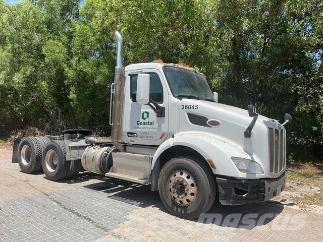 Peterbilt  Tracteur routier