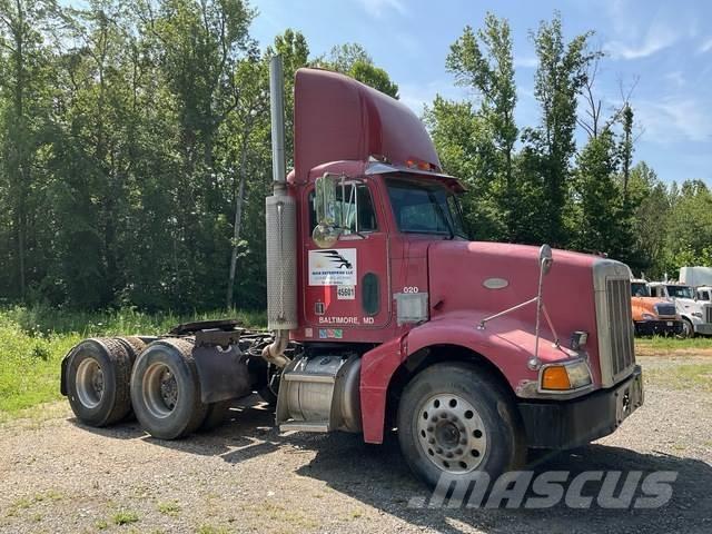 Peterbilt  Tracteur routier