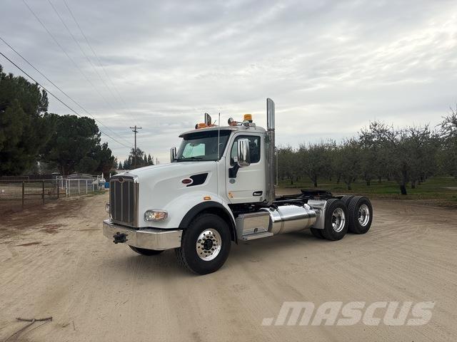 Peterbilt  Tracteur routier
