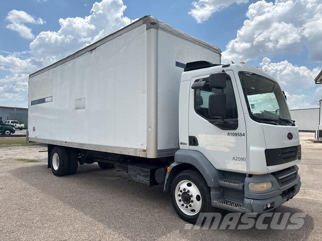Peterbilt 220 Camion Fourgon