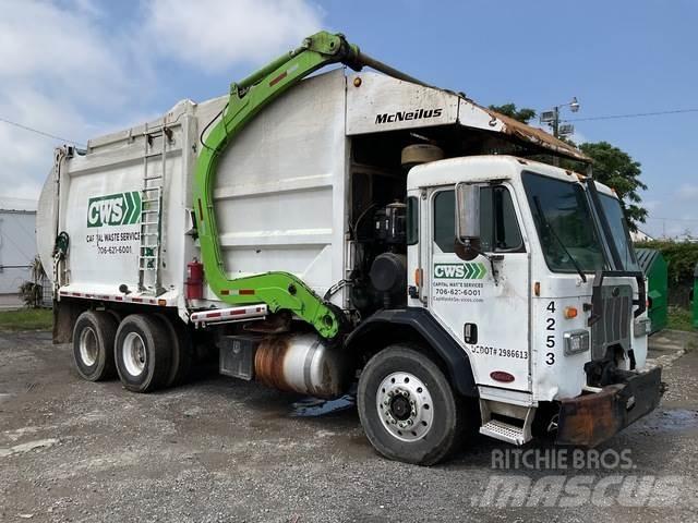 Peterbilt 320 Camion poubelle