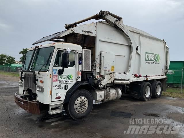 Peterbilt 320 Camion poubelle
