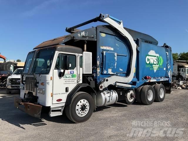 Peterbilt 320 Camion poubelle
