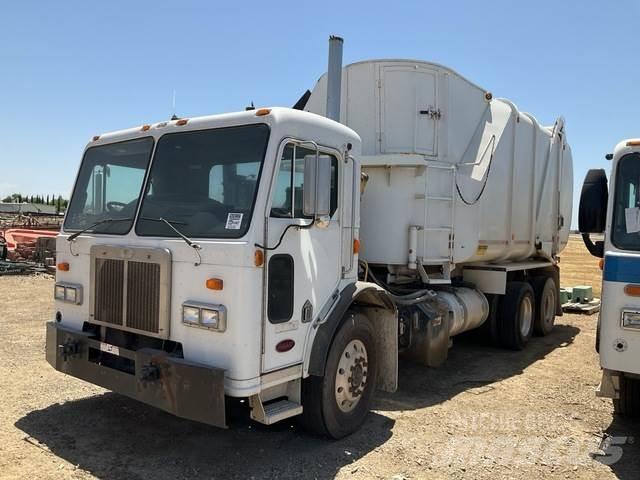 Peterbilt 320 Camion poubelle