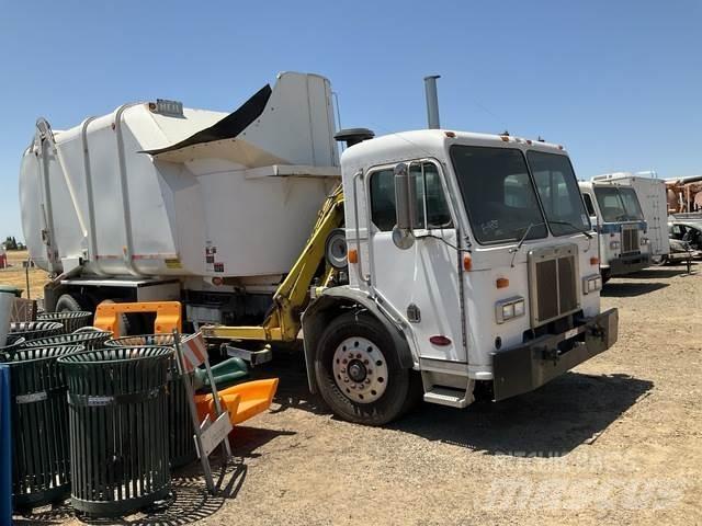Peterbilt 320 Camion poubelle