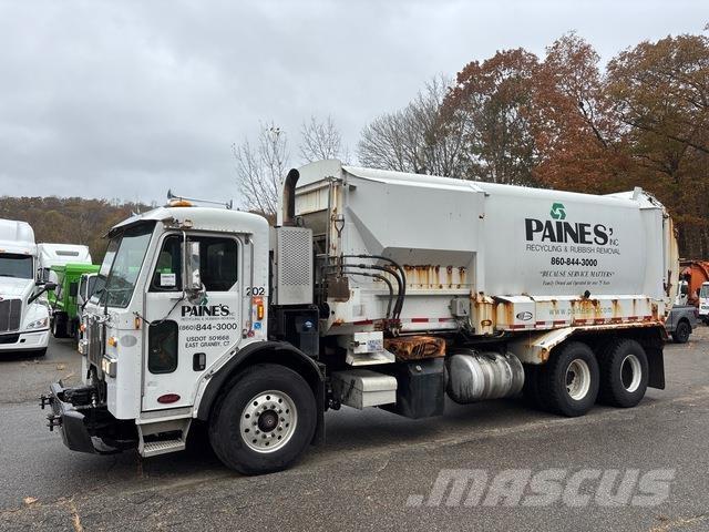 Peterbilt 320 Camion poubelle
