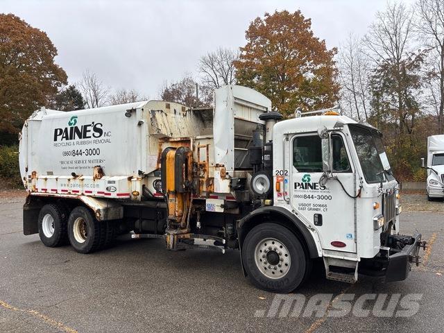 Peterbilt 320 Camion poubelle