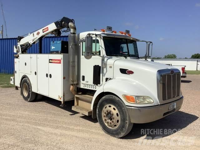 Peterbilt 330 Camions et véhicules municipaux