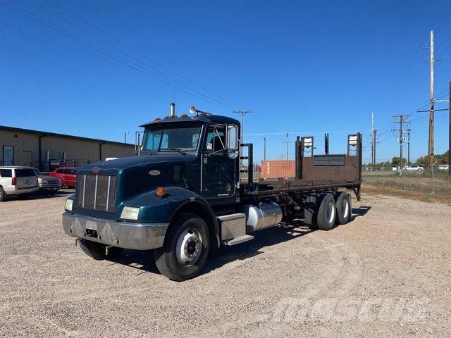 Peterbilt 330 Camion plateau