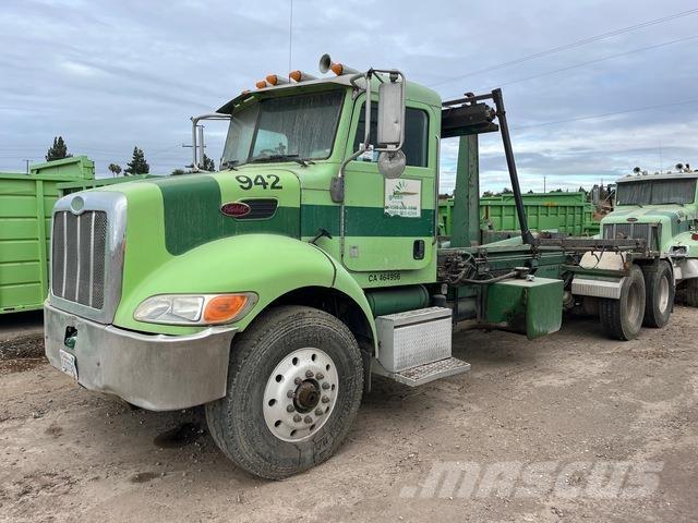 Peterbilt 330 Camion ampliroll