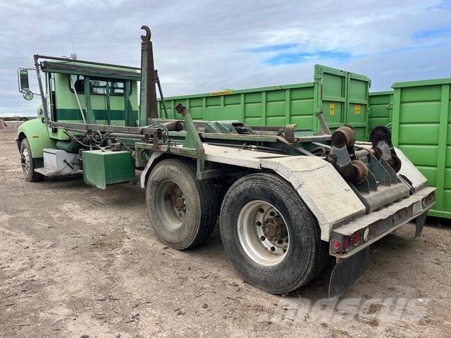 Peterbilt 330 Camion ampliroll