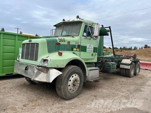 Peterbilt 330 Camion ampliroll