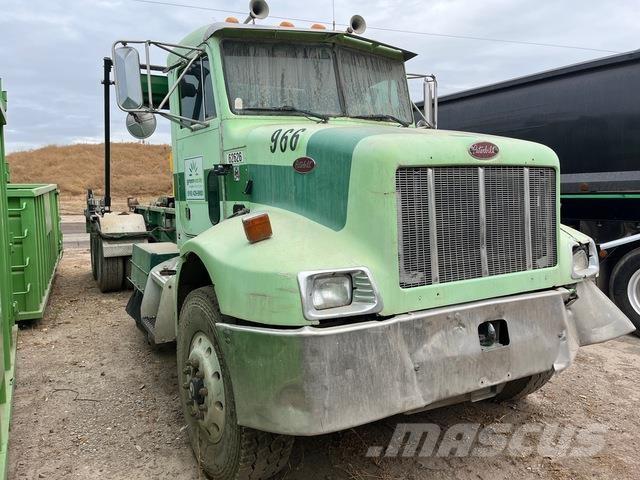Peterbilt 330 Camion ampliroll