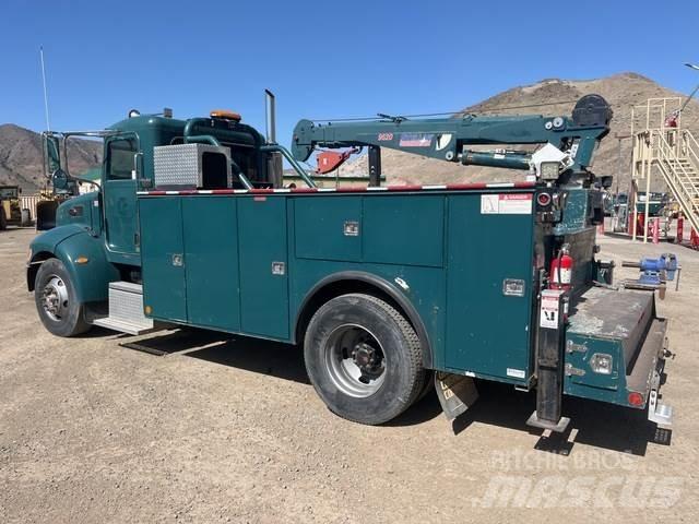 Peterbilt 335 Camions et véhicules municipaux