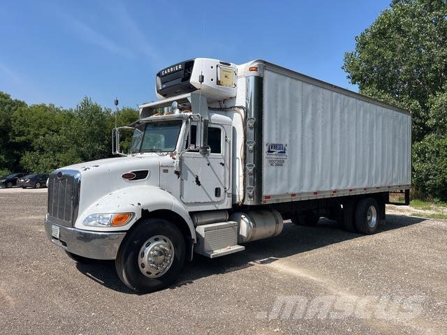 Peterbilt 335 Camion frigorifique