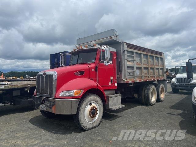 Peterbilt 335 Camion benne