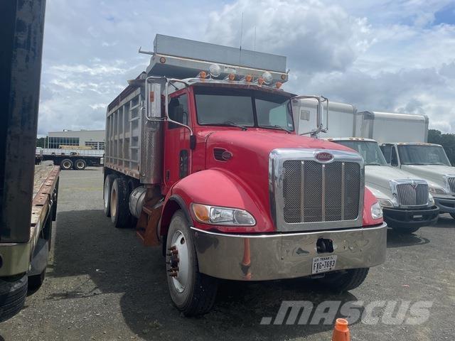 Peterbilt 335 Camion benne