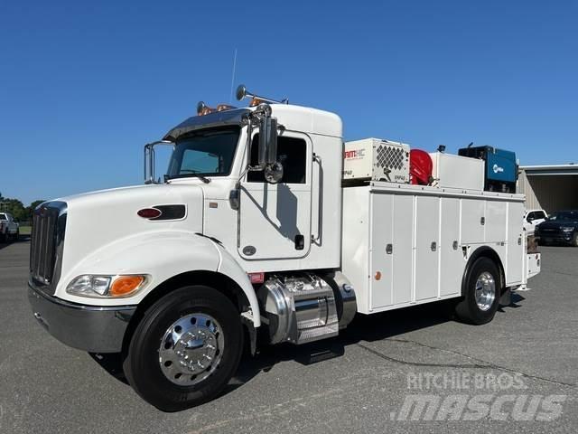 Peterbilt 337 Camions et véhicules municipaux