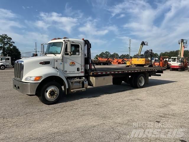 Peterbilt 337 Camion dépannage