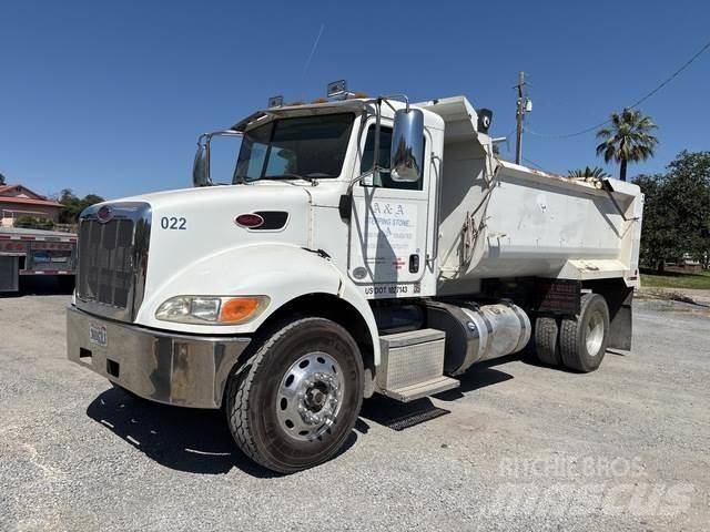 Peterbilt 337 Camion benne
