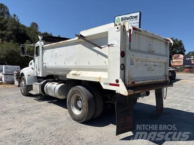 Peterbilt 337 Camion benne